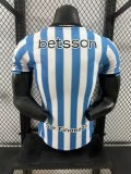 24/25 Racing Club Home Player 1:1 Quality Soccer Jersey