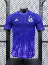 22/23 Argentina Away  3-Stars Player 1:1 Quality Soccer Jersey