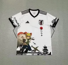 24/25 Japan Special Edition White Fans 1:1 Quality Soccer Jersey