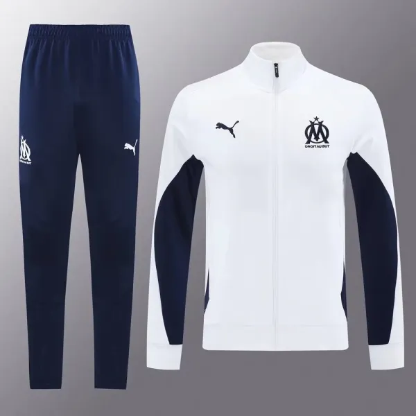 24/25  Marseille Jacket Tracksuit 1:1 Quality