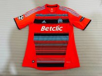 2011/2012 Marseille Third Fans Retro 1:1 Quality Soccer Jersey 2011/2012 Marseille Third Fans Retro 1:1 Quality Soccer Jersey