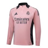 24/25  Real Madrid  Training  Pink 1:1 Quality Training Jersey