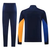 24/25  Marseille Blue Jacket Tracksuit 1:1 Quality
