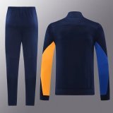 24/25  Marseille Blue Jacket Tracksuit 1:1 Quality