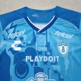24/25 Pachuca Third Fans 1:1 Quality Soccer Jersey