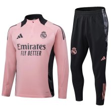 24/25  Real Madrid  Training  Pink 1:1 Quality Training Jersey