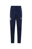 24/25  Marseille Blue Jacket Tracksuit 1:1 Quality