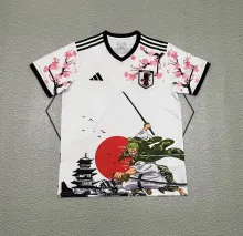24/25 Japan Special Edition White Fans 1:1 Quality Soccer Jersey