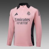 24/25  Real Madrid  Training  Pink 1:1 Quality Training Jersey