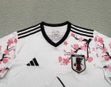 24/25 Japan Special Edition White Fans 1:1 Quality Soccer Jersey