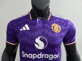 24/25 Manchester United Special Edition Player 1:1 Quality Soccer Jersey