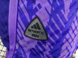 22/23 Argentina Away  3-Stars Player 1:1 Quality Soccer Jersey