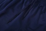 24/25 France Hooded Long Sleeved Blue1:1 Training suit