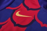 24/25 Barcelona Hooded Long Sleeved 1:1 Training suit
