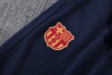 24/25 Barcelona Hooded Long Sleeved 1:1 Training suit