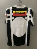 1996/1997  Corinthians Third  Fans Retro 1:1 Quality Soccer Jersey