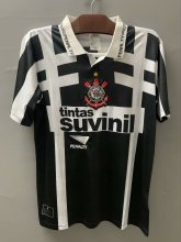 1996/1997  Corinthians Third  Fans Retro 1:1 Quality Soccer Jersey
