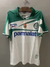 1996  Palmeiras Third Fans Version 1:1 Quality Retro Soccer Jersey