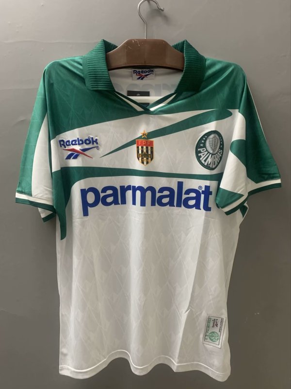 1996  Palmeiras Third Fans Version 1:1 Quality Retro Soccer Jersey