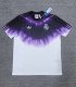 25/26 Real Madrid Special Edition Purple White Fans 1:1 Quality Soccer Jersey