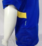2003/2004 Boca Home Fans 1:1 Quality Retro Soccer Jersey