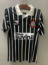 1996  Corinthians  Away Fans Retro 1:1  Quality Soccer Jersey