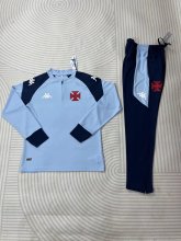24/25  Da Gama Blue 1:1 Quality Training Jersey