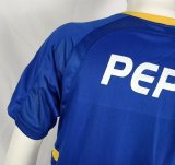 2003/2004 Boca Home Fans 1:1 Quality Retro Soccer Jersey