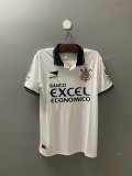 1997 Corinthians Home Fans Retro 1:1 Quality Soccer Jersey