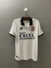 1997 Corinthians Home Fans Retro 1:1 Quality Soccer Jersey