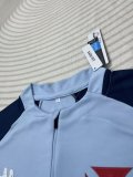 24/25  Da Gama Blue 1:1 Quality Training Jersey