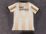 2010 Corinthians Centennial Celebration Logo Fans Retro 1:1 Quality Soccer Jersey