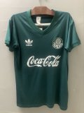 1980  Palmeiras Home Fans Version 1:1 Quality Retro Soccer Jersey