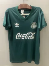 1980  Palmeiras Home Fans Version 1:1 Quality Retro Soccer Jersey