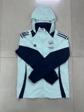 24/25 Arsenal Blue Windbreaker