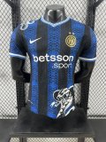 24/25  Inter Milan Special Edition Player 1:1 Quality Soccer Jersey