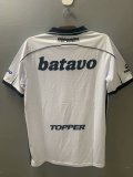 1999 Corinthians Home Fans Retro 1:1 Quality Soccer Jersey
