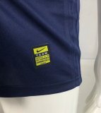 2009/2010 Boca Home Fans 1:1 Quality Retro Soccer Jersey