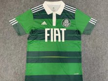 2010/2011 Palmeiras Third Fans Version 1:1 Quality Retro Soccer Jersey