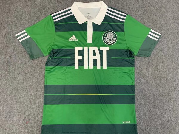 2010/2011 Palmeiras Third Fans Version 1:1 Quality Retro Soccer Jersey