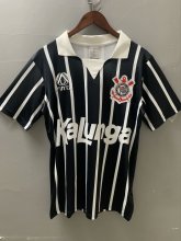 1990  Corinthians  Away Fans Retro 1:1  Quality Soccer Jersey