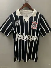 1990  Corinthians  Away Fans Retro 1:1  Quality Soccer Jersey