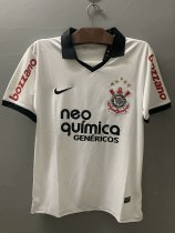 2011 Corinthians Home Fans Retro 1:1 Quality Soccer Jersey 2011 Corinthians Home Fans Retro 1:1 Quality Soccer Jersey