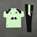 24/25  Da Gama Green 1:1 Quality Training Jersey