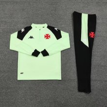 24/25  Da Gama Green 1:1 Quality Training Jersey