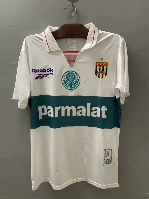 1997 Palmeiras Third Fans Version 1:1 Quality Retro Soccer Jersey