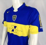 2005 Boca 100th Anniversary Edition Fans 1:1 Quality Retro Soccer Jersey