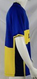 2001/2002  Boca Home Fans 1:1 Quality Retro Soccer Jersey
