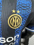 24/25  Inter Milan Special Edition Player 1:1 Quality Soccer Jersey