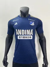24/25 Millonarios Futbol Home Player 1 Quality Soccer Jersey